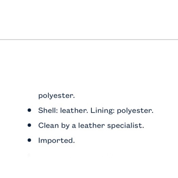 Ralph Lauren Zip Wristlet Black - Picture 15 of 15